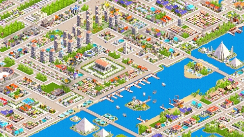 Download Designer City: Empire Edition Mod Apk