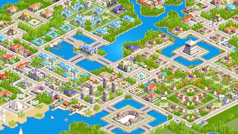 Designer City: Empire Edition Mod Apk