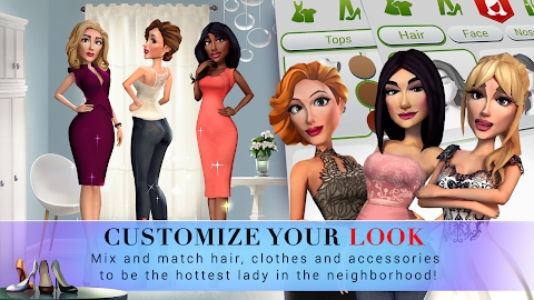 Download Desperate Housewives: The Game Mod Apk