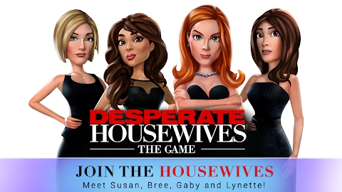 Desperate Housewives: The Game Mod Apk