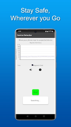 Download Detectify - Detect Hidden Devices Mod Apk