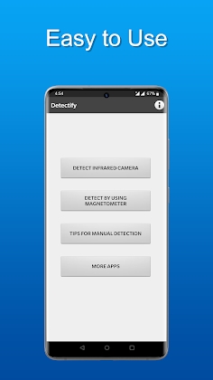 Detectify - Detect Hidden Devices Mod Apk