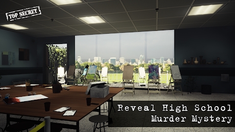 Download Detective Max Mystery—School Murder. Offline games Mod Apk