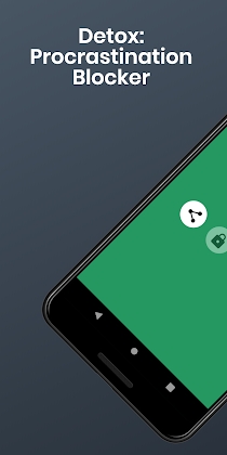 Detox Procrastination Blocker: Digital Detox Mod Apk
