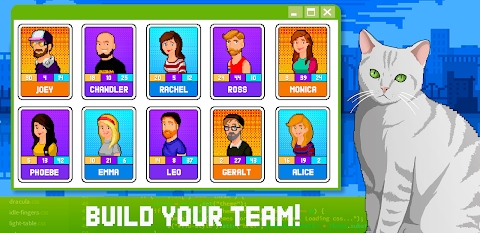 Download Dev Tycoon Inc. Idle Simulator Mod Apk