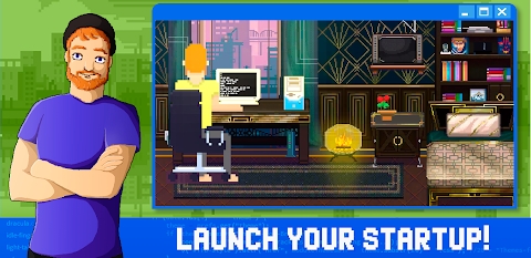 Dev Tycoon Inc. Idle Simulator Mod Apk