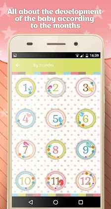 Download Development of the child up to a year Mod Apk