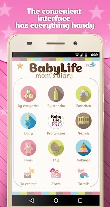 Development of the child up to a year Mod Apk
