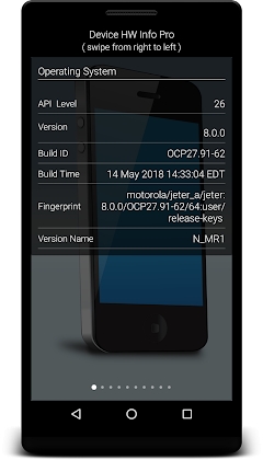 Device Hardware Info Pro Mod Apk