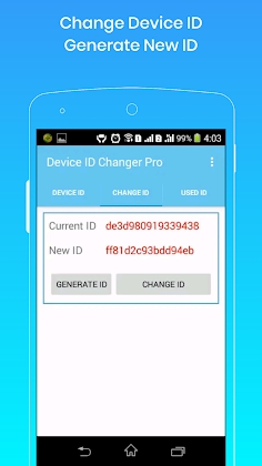 Device ID Changer Pro [ADIC] Mod Apk