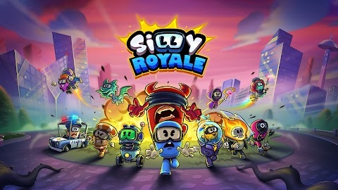 Silly Royale -Devil Amongst Us Mod Apk