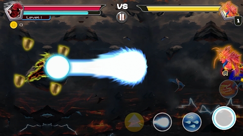 Download Devil Fighter Dragon X Mod Apk