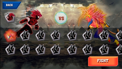 Devil Fighter Dragon X Mod Apk