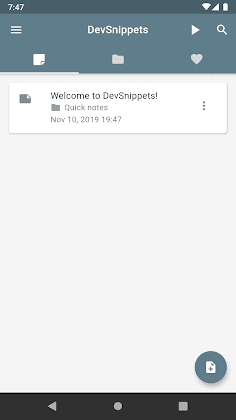 Download DevSnippets Mod Apk