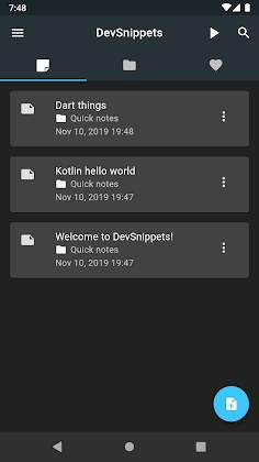 DevSnippets Mod Apk