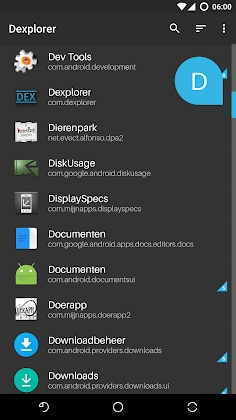 Dexplorer Mod Apk