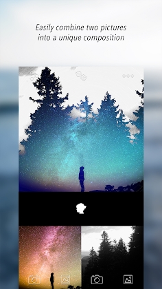 Download Diana Photo - double exposure Mod Apk