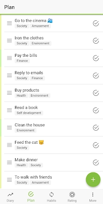 Download Diarize - journal self-care Mod Apk