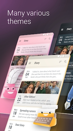 Diary: Journal Notebook, Notes Mod Apk
