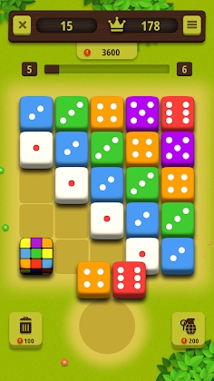 Download Dice Craft - 3D Merge Puzzle Mod Apk