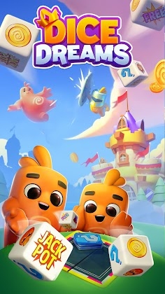 Dice Dreams™️ Mod Apk