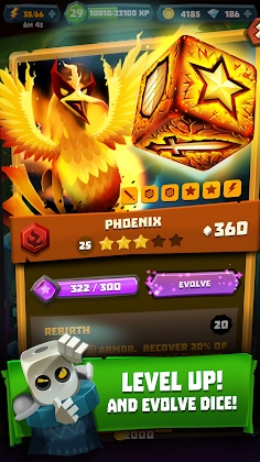 Download Dice Hunter: Dicemancer Quest Mod Apk