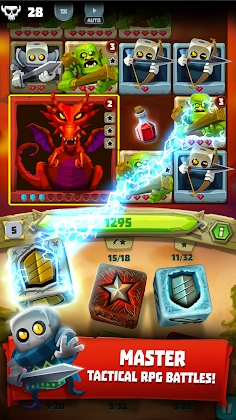 Dice Hunter: Dicemancer Quest Mod Apk