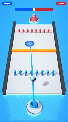 Dice Push Mod Apk
