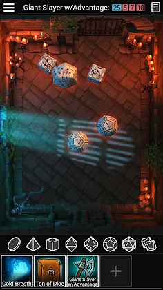 Download Dice To Go: Tabletop RPG Roller Mod Apk