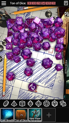 Dice To Go: Tabletop RPG Roller Mod Apk