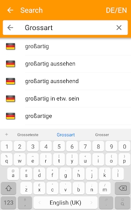 Download dict.cc+ dictionary Mod Apk