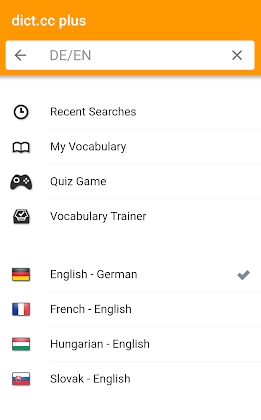 dict.cc+ dictionary Mod Apk