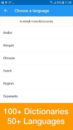 Dict Box - Universal Offline Dictionary Mod Apk