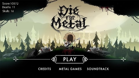 Die For Metal Mod Apk