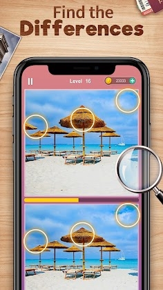 Difference Find Tour Mod Apk