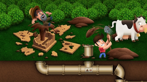 Diggys Adventure: Maze Levels Mod Apk