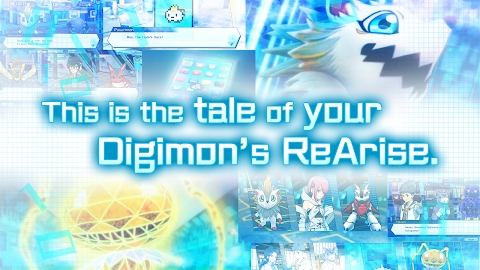 Download DIGIMON ReArise Mod Apk