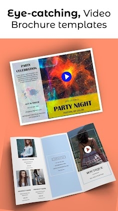 Download VideoBrochures: Brochure Maker Mod Apk