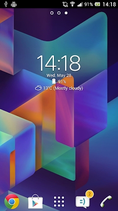 Digital Clock and Weather Widget Mod Apk