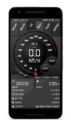 Digital Dashboard GPS Pro Mod Apk