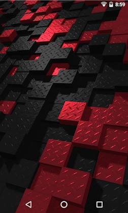Digital Flux Live Wallpaper Mod Apk
