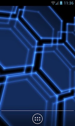 Download Digital Hive Live Wallpaper Mod Apk