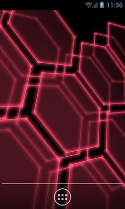 Digital Hive Live Wallpaper Mod Apk