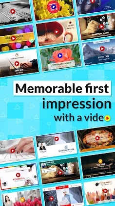 Video Card Maker Mod Apk