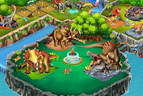 Download Dino Battle Mod Apk
