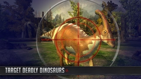 Download Dinosaur Hunter 2018 Mod Apk