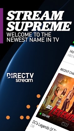 DIRECTV STREAM Mod Apk