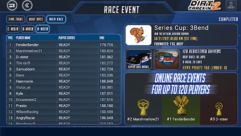 Download Dirt Trackin 2 Mod Apk