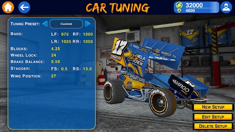 Dirt Trackin Sprint Cars Mod Apk