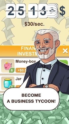 Download Dirty Money: the rich get richer! Mod Apk
